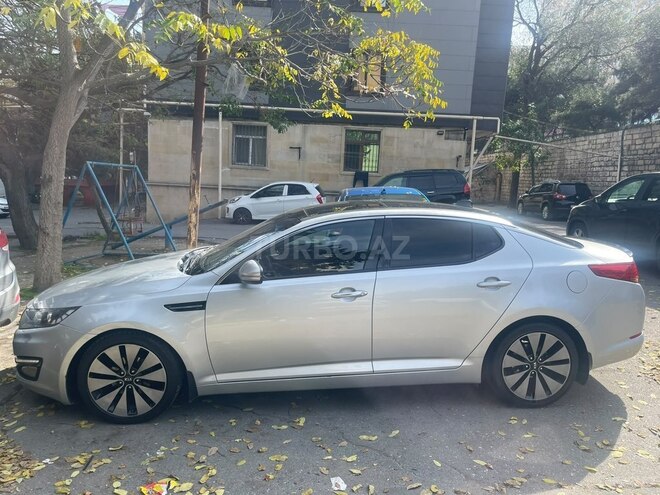 Kia Optima 2010, 300,000 km - 2.4 l - Bakı
