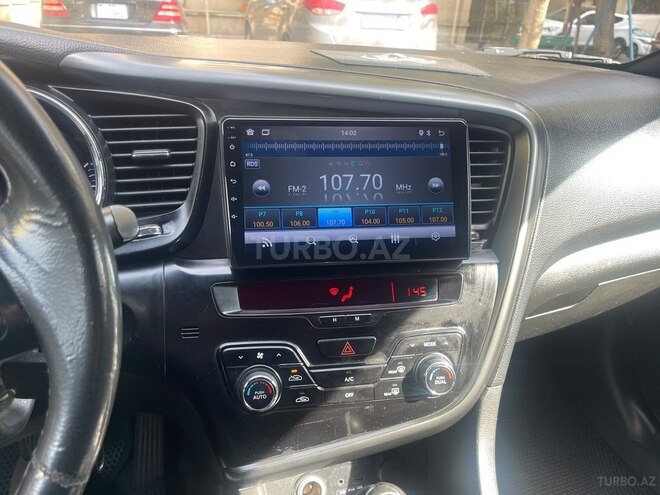 Kia Optima 2010, 300,000 km - 2.4 l - Bakı