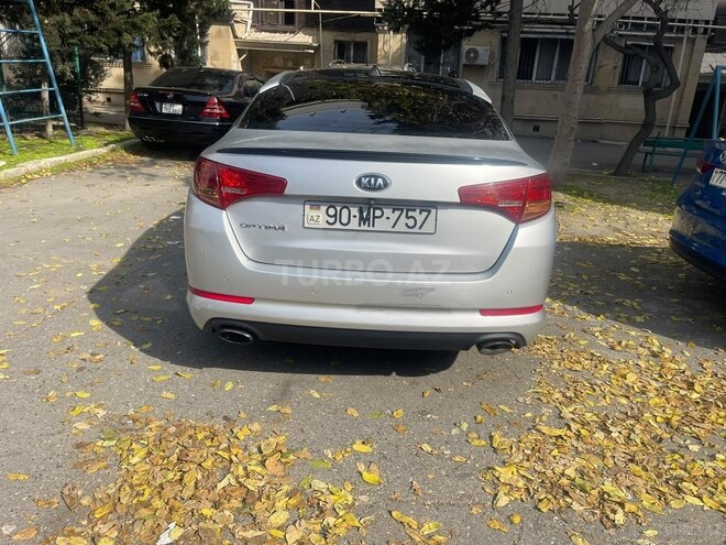 Kia Optima 2010, 300,000 km - 2.4 l - Bakı