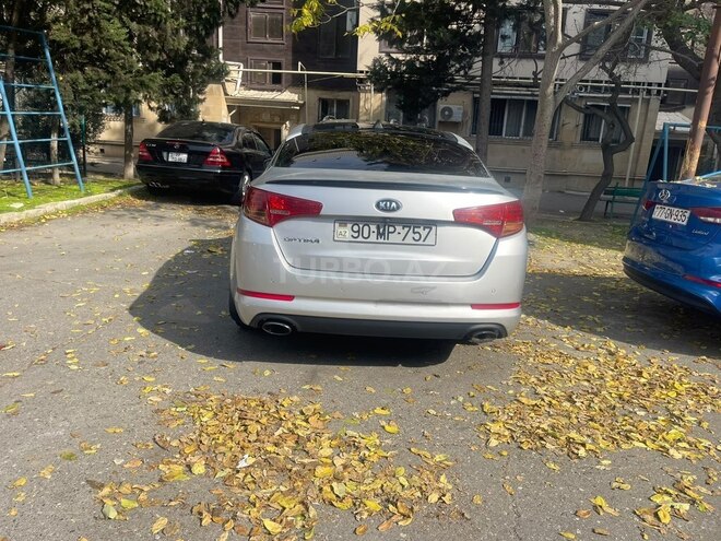 Kia Optima 2010, 300,000 km - 2.4 l - Bakı