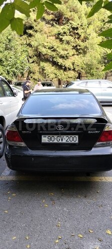 Toyota Camry 2005, 386,243 km - 2.4 l - Bakı
