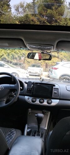 Toyota Camry 2005, 386,243 km - 2.4 l - Bakı