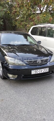 Toyota Camry 2005, 386,243 km - 2.4 l - Bakı