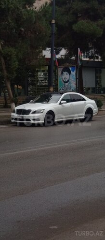 Mercedes S 350 2007, 346,000 km - 3.5 l - Şirvan
