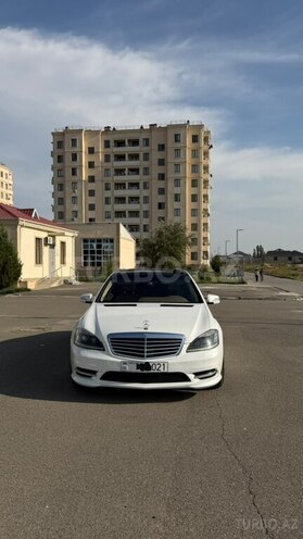 Mercedes S 350 2007, 346,000 km - 3.5 l - Şirvan