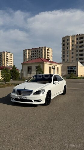 Mercedes S 350 2007, 346,000 km - 3.5 l - Şirvan