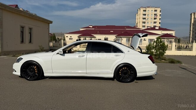 Mercedes S 350 2007, 346,000 km - 3.5 l - Şirvan