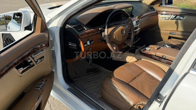 Mercedes S 350 2007, 346,000 km - 3.5 l - Şirvan