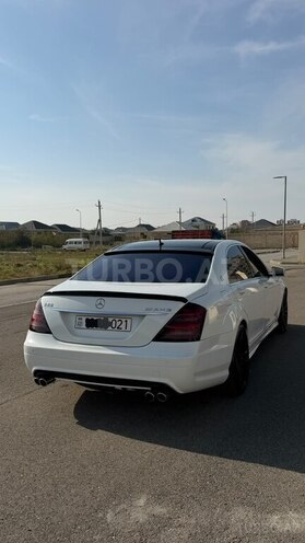 Mercedes S 350 2007, 346,000 km - 3.5 l - Şirvan