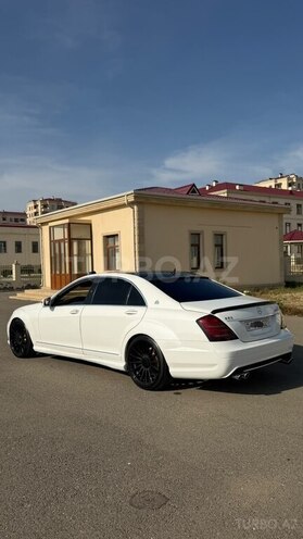 Mercedes S 350 2007, 346,000 km - 3.5 l - Şirvan