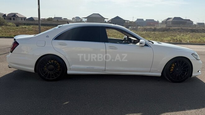 Mercedes S 350 2007, 346,000 km - 3.5 l - Şirvan