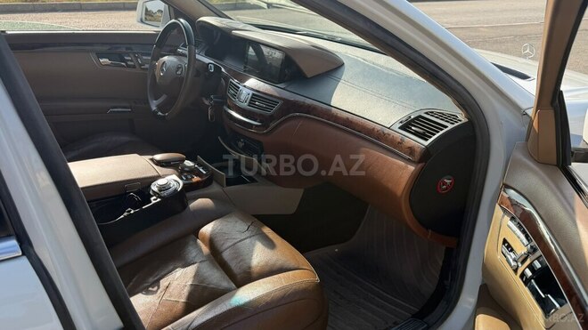 Mercedes S 350 2007, 346,000 km - 3.5 l - Şirvan