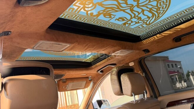 Mercedes S 350 2007, 346,000 km - 3.5 l - Şirvan
