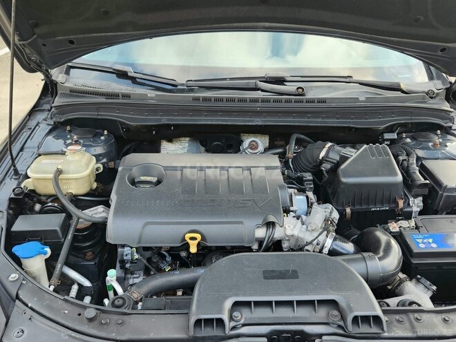 Hyundai i30 2009, 381,000 km - 1.6 l - Bakı