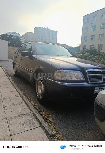 Mercedes C 180 1997, 258,963 km - 1.8 l - Bakı