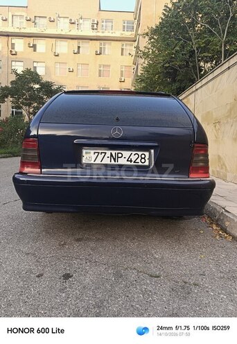 Mercedes C 180 1997, 258,963 km - 1.8 l - Bakı