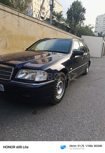 Mercedes C 180 1997, 258,963 km - 1.8 l - Bakı