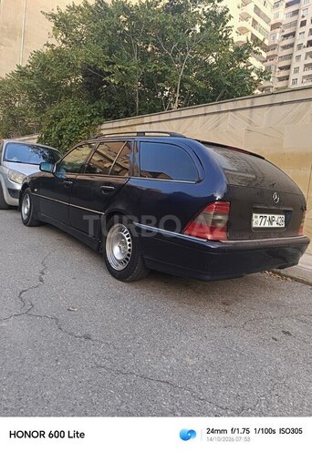 Mercedes C 180 1997, 258,963 km - 1.8 l - Bakı