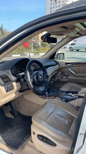 BMW X5 2003, 250,000 km - 3.0 l - Sumqayıt