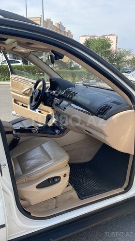 BMW X5 2003, 250,000 km - 3.0 l - Sumqayıt
