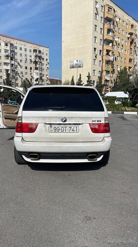 BMW X5 2003, 250,000 km - 3.0 l - Sumqayıt