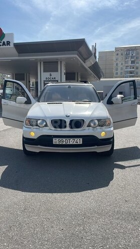 BMW X5 2003, 250,000 km - 3.0 l - Sumqayıt