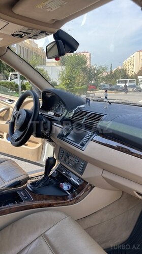 BMW X5 2003, 250,000 km - 3.0 l - Sumqayıt
