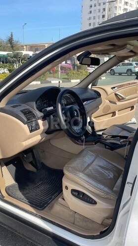 BMW X5 2003, 250,000 km - 3.0 l - Sumqayıt