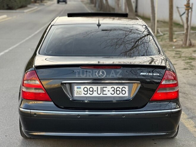 Mercedes E 240 2002, 325,575 km - 2.6 л - Bakı