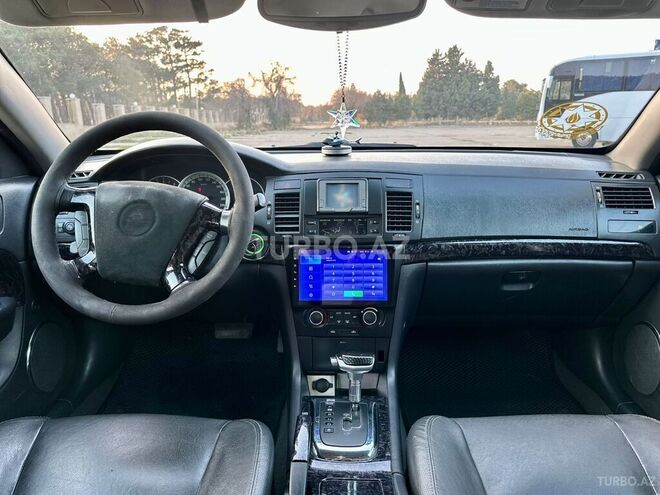Chevrolet Epica 2007, 281,000 km - 2.5 l - Quba