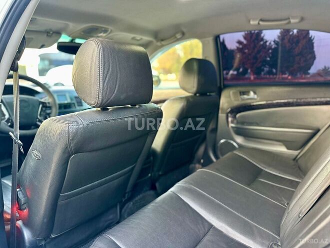 Chevrolet Epica 2007, 281,000 km - 2.5 l - Quba