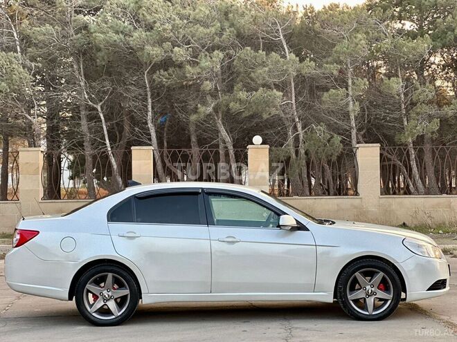 Chevrolet Epica 2007, 281,000 km - 2.5 l - Quba