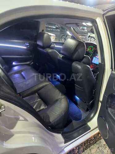 Chevrolet Epica 2007, 281,000 km - 2.5 l - Quba