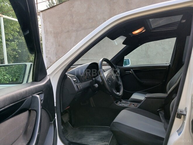 Mercedes C 180 1999, 326,468 km - 1.8 l - Bakı