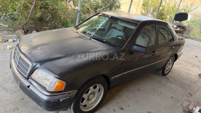 Mercedes C 180 1994, 548,000 km - 1.8 l - Bakı
