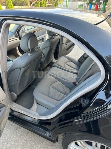 Mercedes E 240 2002, 325,575 km - 2.6 л - Bakı