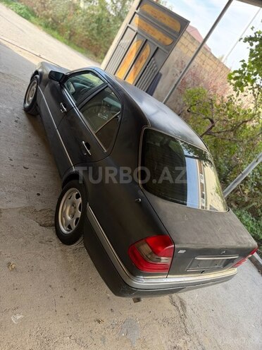 Mercedes C 180 1994, 548,000 km - 1.8 l - Bakı