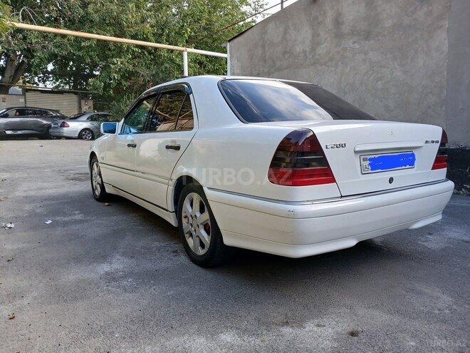 Mercedes C 180 1999, 326,468 km - 1.8 l - Bakı