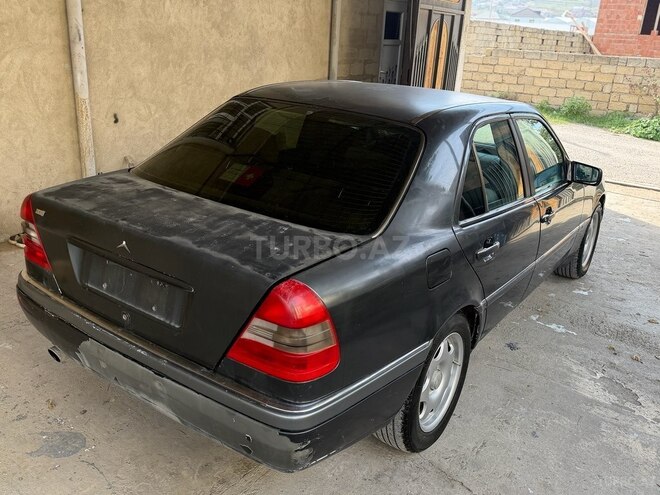 Mercedes C 180 1994, 548,000 km - 1.8 l - Bakı
