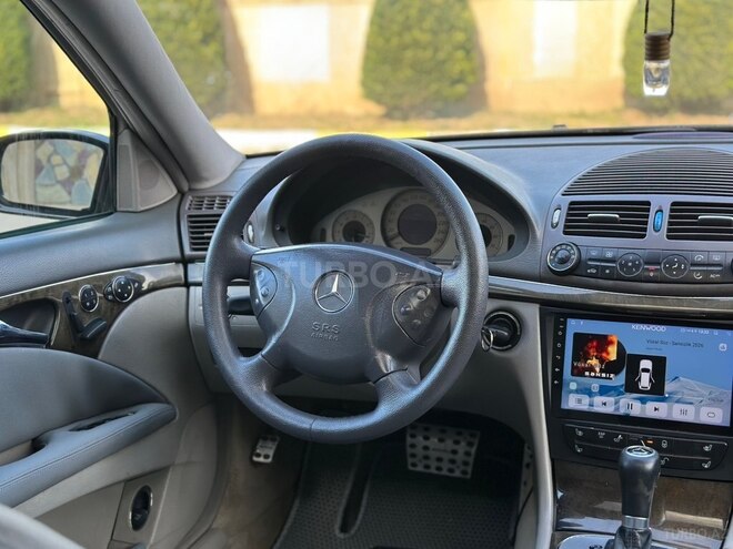 Mercedes E 240 2002, 325,575 km - 2.6 л - Bakı