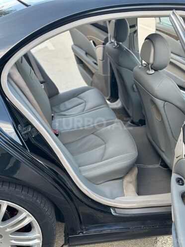 Mercedes E 240 2002, 325,575 km - 2.6 л - Bakı