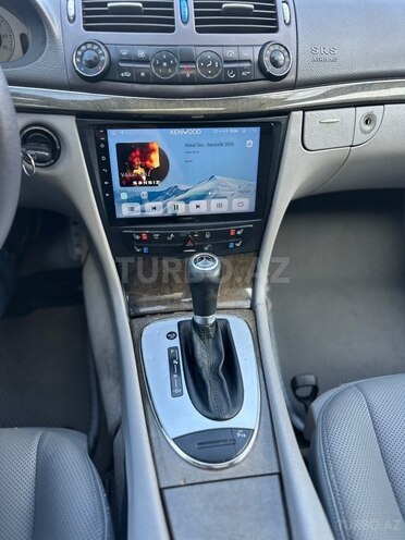 Mercedes E 240 2002, 325,575 km - 2.6 л - Bakı