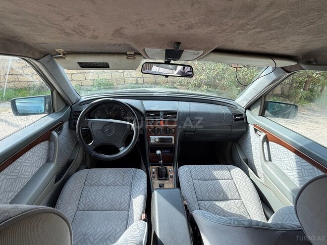 Mercedes C 180 1994, 548,000 km - 1.8 l - Bakı