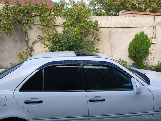 Mercedes C 180 1999, 326,468 km - 1.8 l - Bakı