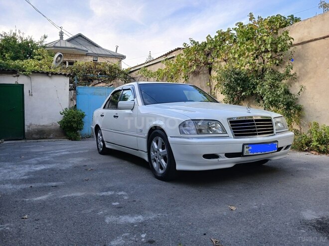 Mercedes C 180 1999, 326,468 km - 1.8 l - Bakı