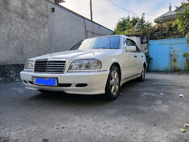 Mercedes C 180 1999, 326,468 km - 1.8 l - Bakı