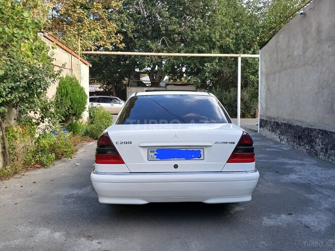 Mercedes C 180 1999, 326,468 km - 1.8 l - Bakı