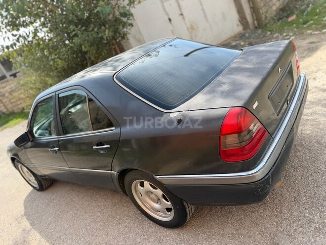 Mercedes C 180 1994, 548,000 km - 1.8 l - Bakı