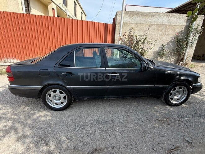 Mercedes C 180 1994, 548,000 km - 1.8 l - Bakı