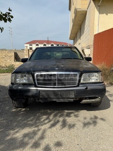 Mercedes C 180 1994, 548,000 km - 1.8 l - Bakı